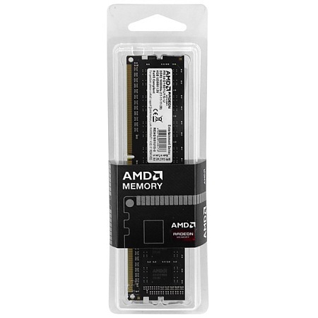 Оперативная память 4 GB AMD Radeon R3 R534G1601U1S-U