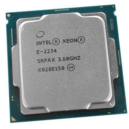 Процессор Intel Xeon E-2234 oem