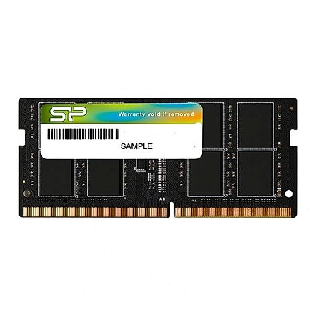 Оперативная память для ноутбука 8 GB Silicon Power SP008GBSFU266X02