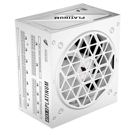 Блок питания 1300W 1STPLAYER NGDP White Platinum