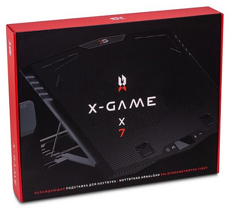 Подставка для ноутбука X-Game X7