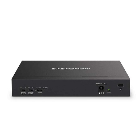 Коммутатор Mercusys MS110P