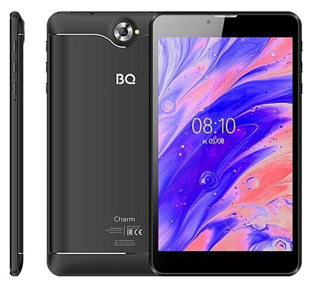Планшет BQ-7000G Charm Black  1+16GB