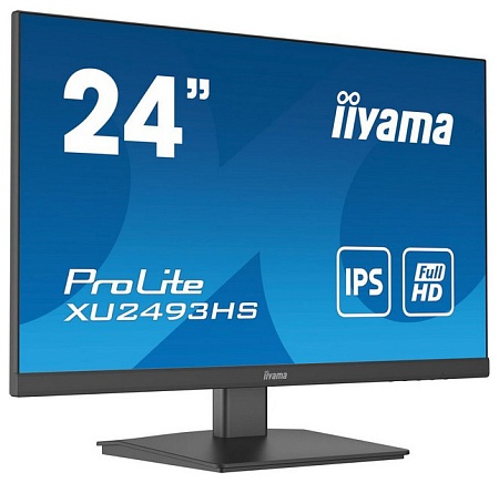 Монитор 23.8" Iiyama ProLite XU2493HS-B4