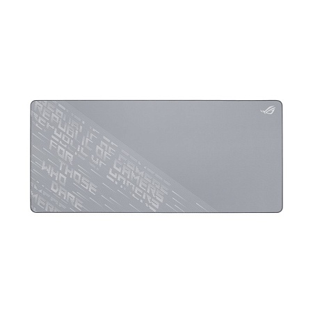 Коврик для мыши Asus ROG SCABBARD II ARCTIC GRAY XXL 400х900х3мм Gray 90MP03H0-BPUA00