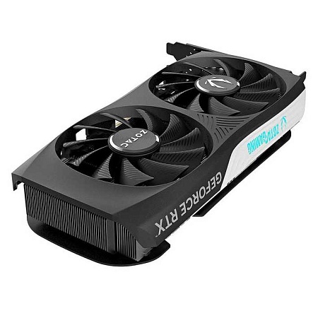 Видеокарта 12GB ZOTAC GAMING RTX 4070 Twin Edge ZT-D40700E-10M