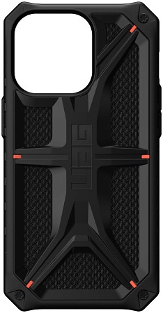 Чехол для телефона UAG Max Monarch,Kevlar Black 113161113940