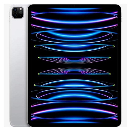 Планшет Apple 12.9-inch iPad Pro Wi‑Fi + Cellular 1TB - Silver A2437 MP253RK/A