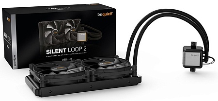 Кулер для процессора Bequiet! Silent Loop 2 280mm