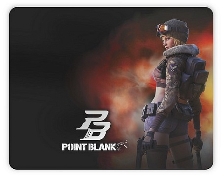 Коврик X-Game POINT BLANK V1.P
