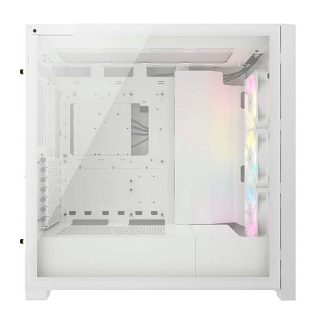 Корпус для ПК Corsair iCUE 5000D RGB Airflow CC-9011243-WW white