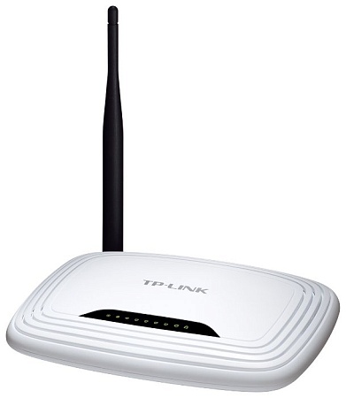 Маршртизатор беспроводной Tp-Link TL-WR741ND Маршртизатор беспроводной Tp-Link TL-WR741ND