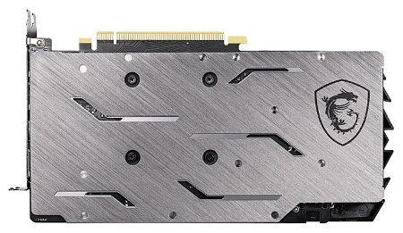 Видеокарта 6GB MSI GTX 1660 SUPER GAMING X
