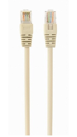 Патч корд UTP 5e-Cat 2 m Cablexpert PP12-2M серый