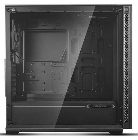 Корпус для ПК ATX midi tower DeepCool Matrexx 70 black