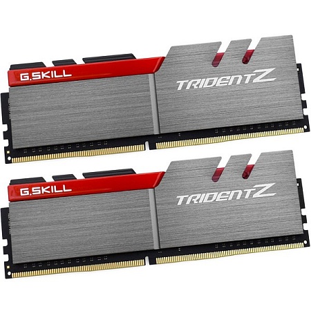 Оперативная память 16 GB kit G.Skill Trident Z F4-4000C19D-16GTZ