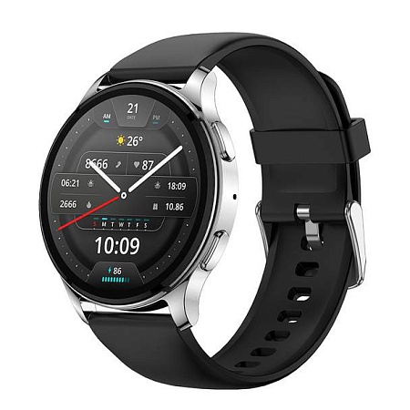Смарт-часы Amazfit Pop 3R A2319 Metallic Silver