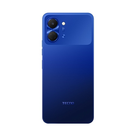 Смартфон TECNO SPARK Go 3 (KN3) 128+4 GB Galaxy Blue