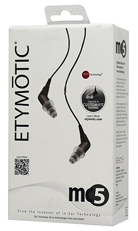 Наушники Etymotic ER7-MC5 black