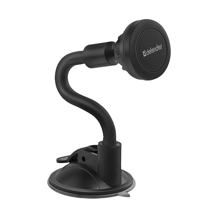 Держатель автомобильный Defender CH-118 черный