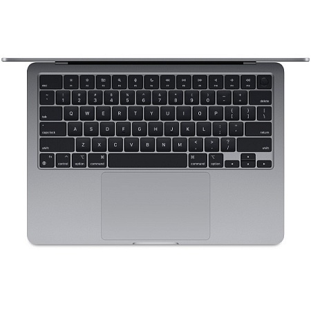 Ноутбук Apple 13-inch MacBook Air: Apple M3 16GB 256GB SSD - Space Grey MC8G4RU/A Ноутбук Apple 13-inch MacBook Air: Apple M3 16GB 256GB SSD - Space Grey MC8G4RU/A