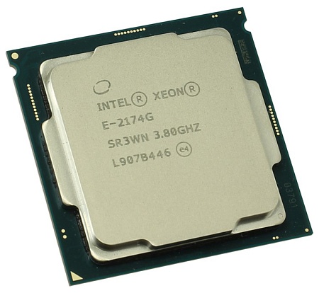 Процессор Intel Xeon E-2174G oem