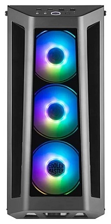 Корпус для ПК Cooler Master MasterBox MB530P MCB-B530P-KHNN-S01 Корпус для ПК Cooler Master MasterBox MB530P MCB-B530P-KHNN-S01