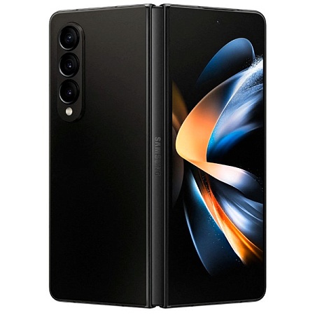 Смартфон Samsung Galaxy Z Fold4 5G 512GB Black SM-F936BZKCSKZ