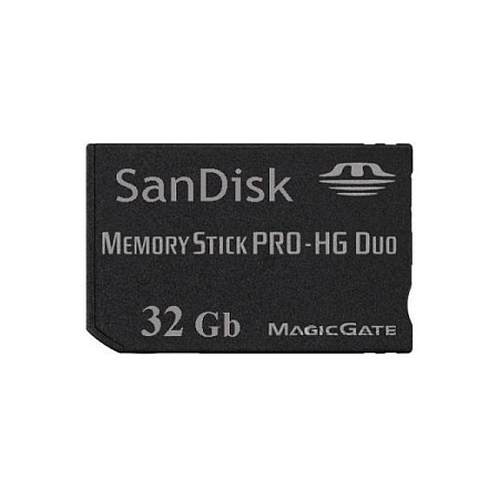 Карта памяти Memory Stick 32GB SanDisk SDMSPD-032G-B35