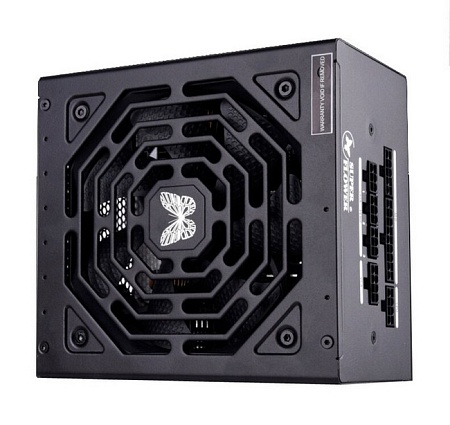 Блок питания 550W Super Flower Leadex III Gold SF-550F14HG Black