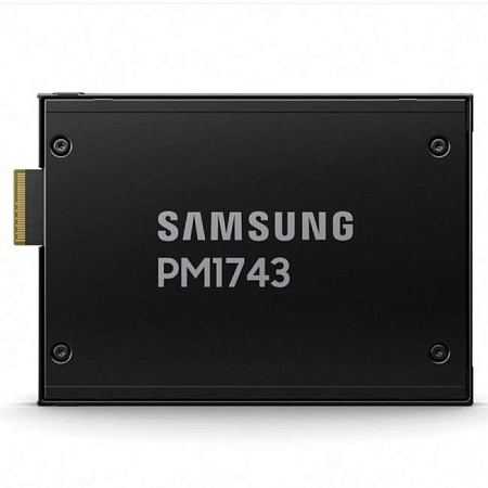 SSD накопитель 1.92TB Samsung PM1743 MZWLO1T9HCJR-00A07