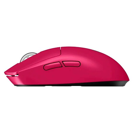 Мышка игровая Logitech G PRO X Superlight 2 Розовый 910-006797 Мышка игровая Logitech G PRO X Superlight 2 Розовый 910-006797