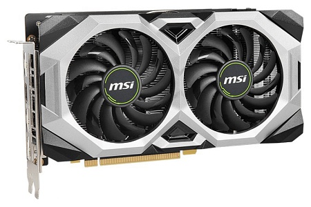 Видеокарта 12GB MSI RTX 2060 VENTUS 12G OC