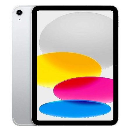 Планшет Apple 10.9-inch iPad 64GB Silver MQ6J3RK/A