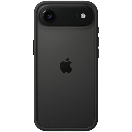 iPhone Air Bumper - Black Model A3610