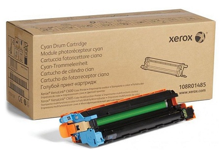 Принт-картридж Xerox 108R01485 (голубой)