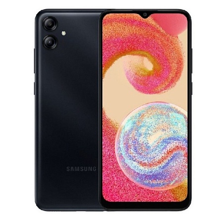 Смартфон Samsung Galaxy A04e 64GB SM-A042FZKHSKZ Black