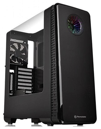 Корпус для ПК Thermaltake View 28 RGB Riing Edition CA-1H2-00M1WN-01