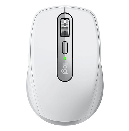 Мышь беспроводная Logitech Wireless Mouse MX Anywhere 3 Pale Grey Мышь беспроводная Logitech Wireless Mouse MX Anywhere 3 Pale Grey