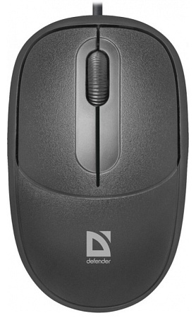 Компьютерная мышь проводная Defender Datum MS-980