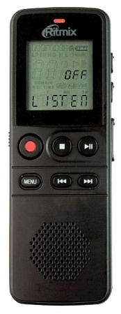 Диктофон/MP3 плеер Ritmix RR-810
