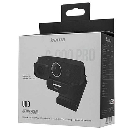 Веб-камера Hama C-900 Pro 00139995