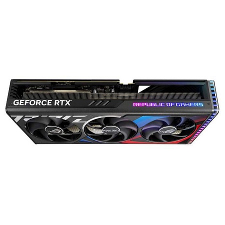 Видеокарта 16 GB ASUS RTX 4080 ROG-STRIX-RTX4080-16G-GAMING
