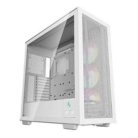Компьютерный корпус Deepcool MORPHEUS WH