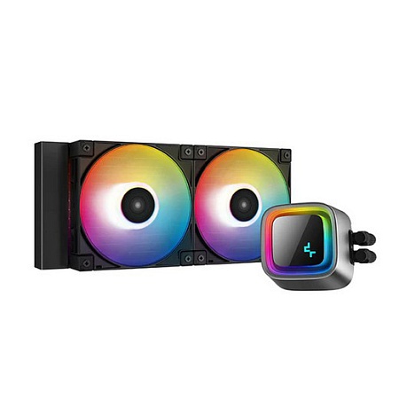 Водяное охлаждение Deepcool LS520
