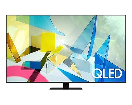 Телевизор Samsung QE85Q80TAUXCE