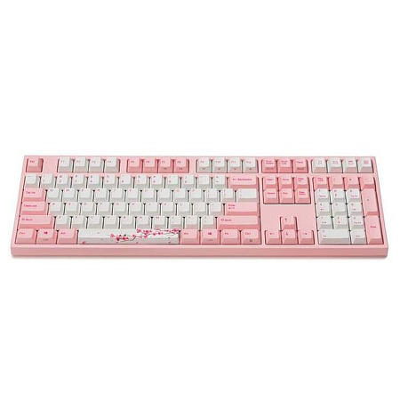 Клавиатура Varmilo Sakura V2 VEA108 Cherry MX Blue