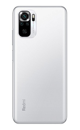 Смартфон Xiaomi Redmi Note 10S 6/128GB Pebble White