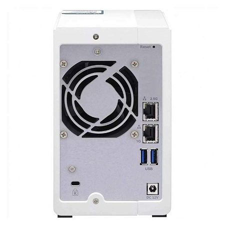 Сетевой RAID-накопитель QNAP TS-231P3-4G EU-RU