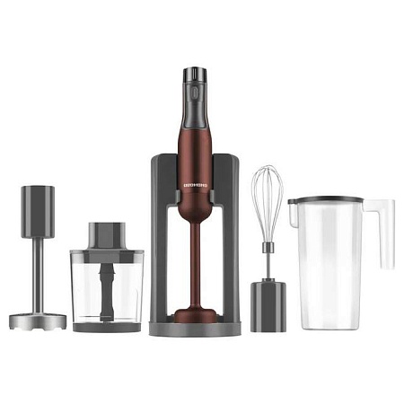 Погружной блендер Redmond BH404 Бронзовый